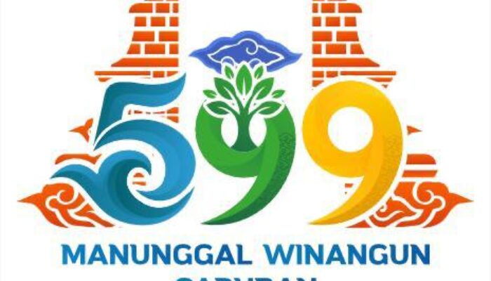 Hari Jadi ke 599 Cirebon Usung Tema Manunggal Winangun Caruban, Ini Maknanya