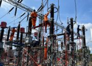 Jelang Iduladha, PLN Tuntaskan Pemeliharaan Rutin di GI 150 kV Cikumpay