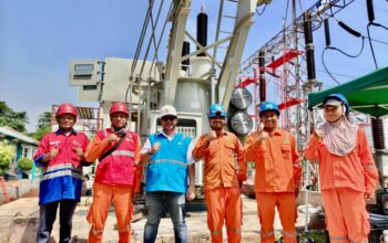 Momentum Hari Lahir Pancasila, PLN Selesaikan Energize Trafo GI 150 kV Dawuan