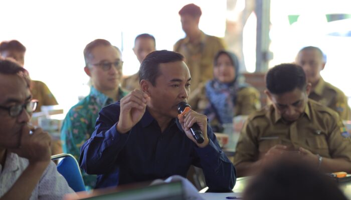Komisi I DPRD Dorong DKIS Lebih Agresif Sebarkan Informasi Pembangunan di Kota Cirebon