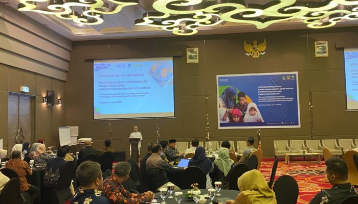 Pemerataan Pendidikan Jadi Sorotan, INOVASI Jabar Gandeng Cirebon dan Sumedang