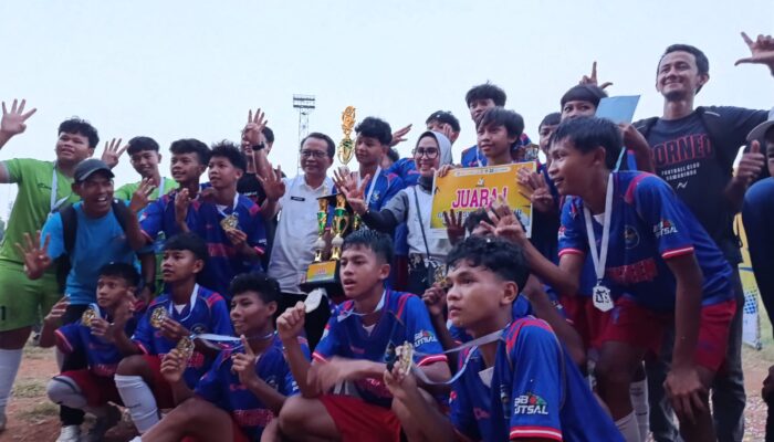SMPN 4 Kota Cirebon Juara Gala Siswa Indonesia 2026, Menang Dramatis Lewat Adu Penalti