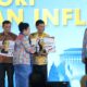 Kado Manis Jelang Hari Jadi ke 599, Kota Cirebon Dianugerahi Peringkat Pertama Pengendalian Inflasi