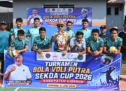 Sekda Cup 2026 Jadi Langkah Strategis Cirebon Bidik Prestasi Porprov