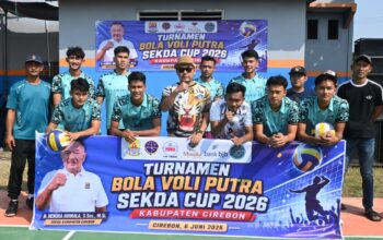 Sekda Cup 2026 Jadi Langkah Strategis Cirebon Bidik Prestasi Porprov
