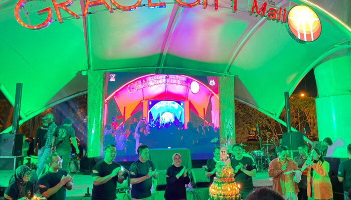 Grage City Hub Diluncurkan Saat HUT ke-12, Siap Bangkitkan Ekonomi Cirebon