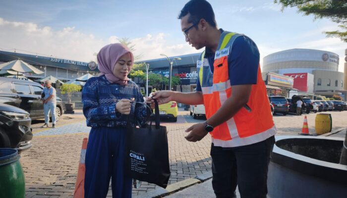 Hari Lingkungan Hidup 2026, Astra Tol Cipali Edukasi Pengelolaan Sampah di Rest Area KM 164