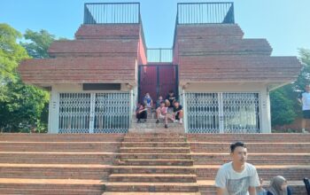 Usai Lama Tak Beroperasi, Microlibrary Alun-alun Kejaksan Cirebon Segera Dibuka Kembali