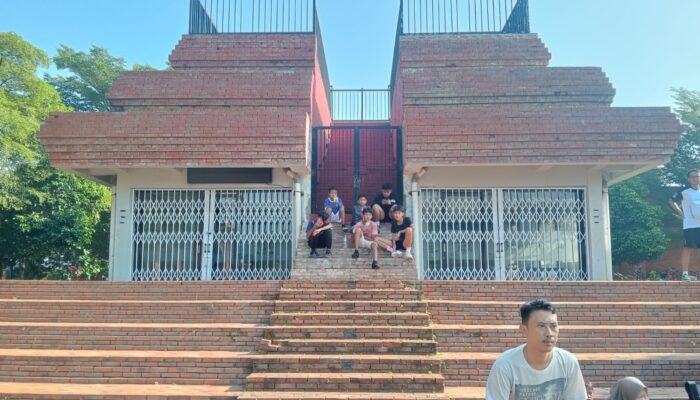 Usai Lama Tak Beroperasi, Microlibrary Alun-alun Kejaksan Cirebon Segera Dibuka Kembali