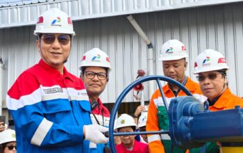 CISEM II Resmi Beroperasi, PGN Group Perkuat Konektivitas Infrastruktur Gas Bumi Nasional