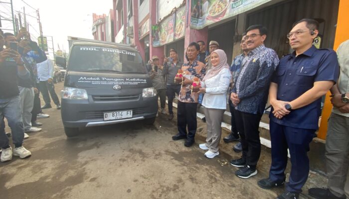 Kota Cirebon Luncurkan Mol Pangling dan Waduli 24 Jam, Perkuat Pengendalian Inflasi
