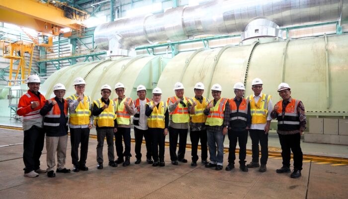 Cirebon Power Dipuji DEN, Jadi Contoh Pengelolaan PLTU Berkelanjutan