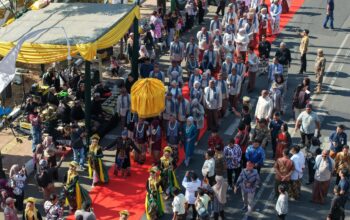 Kota Cirebon 599 Tahun: Inflasi Terkendali, WTP Terjaga, Kemiskinan Masih Jadi Tantangan