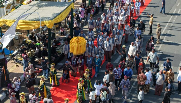 Kota Cirebon 599 Tahun: Inflasi Terkendali, WTP Terjaga, Kemiskinan Masih Jadi Tantangan