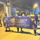 Semarak 1 Muharram, KNPI dan Warga Argasunya Gelar Pawai Obor
