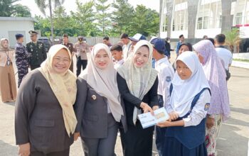 Enam Bulan Berjalan, KIPDA Kota Cirebon Menjangkau 170 Siswa