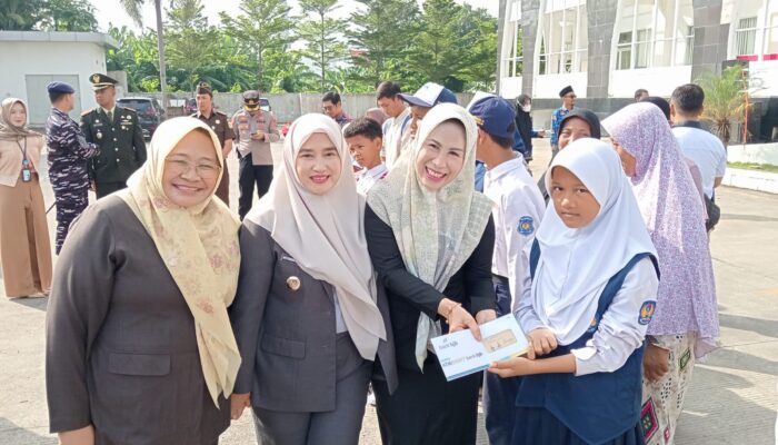 Enam Bulan Berjalan, KIPDA Kota Cirebon Menjangkau 170 Siswa