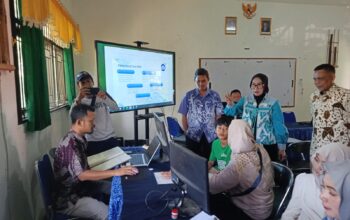 SPMB Kota Cirebon 2026 Dimulai, Sekolah Siagakan Operator Bantu Orang Tua Siswa