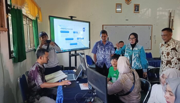 SPMB Kota Cirebon 2026 Dimulai, Sekolah Siagakan Operator Bantu Orang Tua Siswa