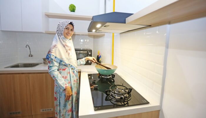 PGN Hadirkan Bedah Dapur GasKita 2026, Pelanggan Baru Berkesempatan Raih Renovasi Dapur
