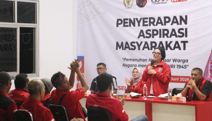 Di Cirebon, Selly Gantina Serap Aspirasi Masyarakat Terkait Pemenuhan Hak Dasar Warga Negara