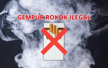 Pesan Pemkab Cirebon: Kenali Ciri dan Bahaya Rokok Ilegal, Hindari Peredarannya