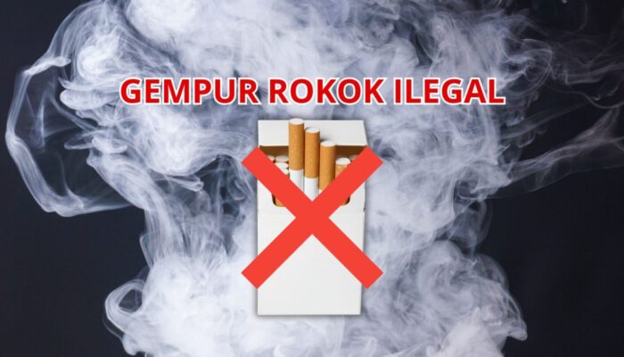 Pesan Pemkab Cirebon: Kenali Ciri dan Bahaya Rokok Ilegal, Hindari Peredarannya