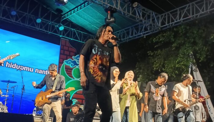Merayakan 599 Tahun Cirebon, Pesta Rakyat Digelar Meriah dari Kirab Budaya hingga Konser Hiburan