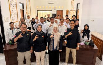 Gen Z-Milenial Kota Cirebon Dibekali Wawasan Demokrasi Lewat Program P2P Bawaslu