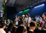 Aldi Taher dan Reyharp Hadirkan Nostalgia Oasis di Panggung COMAFEST 2026