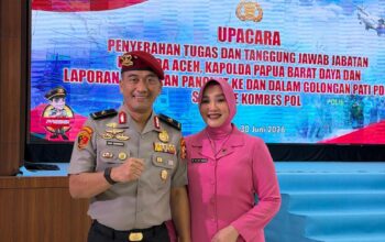 Pernah Berinovasi di Cirebon, Arif Budiman Kini Jadi Jenderal Bintang Satu
