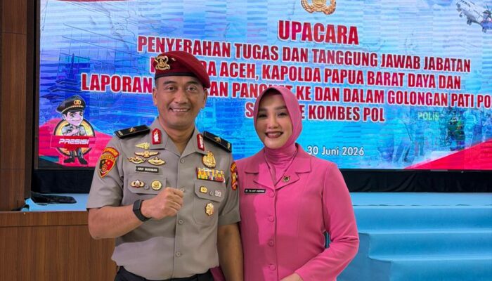 Pernah Berinovasi di Cirebon, Arif Budiman Kini Jadi Jenderal Bintang Satu