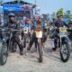 Cirebon Dipadati Ratusan Rider Trail, Ajang TSJN ke-16 Angkat Pariwisata Daerah