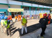 Siaga Iduladha PLN UPT Cirebon Melakukan Pekerjaan Pengantian Kubikel Incoming Trafo#3 di GI Kadipaten