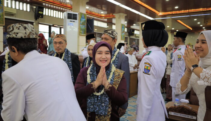 Siti Farida Ungkap Harapan Besar untuk Cirebon di Usia ke-599 Tahun