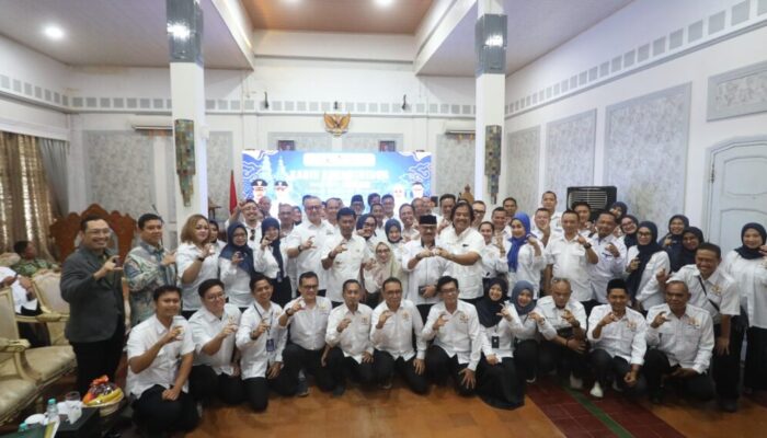 DPRD Berharap Kadin Kota Cirebon Perkuat Pertumbuhan Ekonomi Daerah