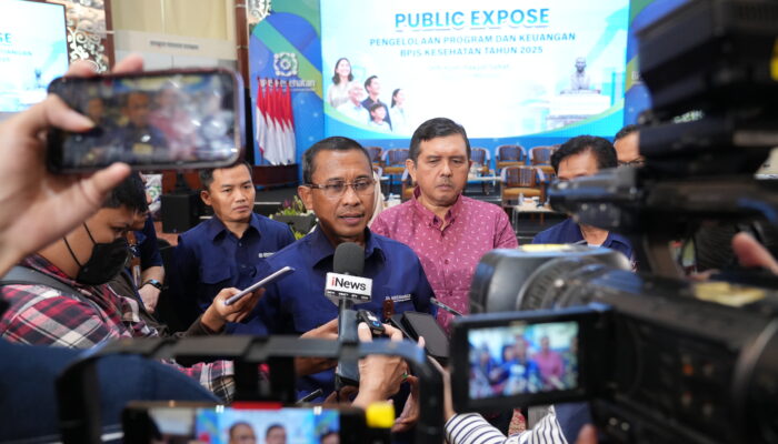 Program JKN Makin Kuat, Cetak SDM Sehat untuk Indonesia Hebat