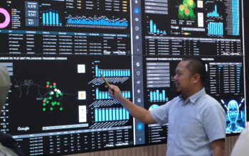 PLN UPT Cirebon Perkuat Keandalan Listrik Lewat Inovasi AI dan Monitoring Realtime
