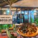 Ngopi Sambil Makan Pizza? Toko Kopi Abadi nan Jaya Punya Konsep yang Bikin Betah