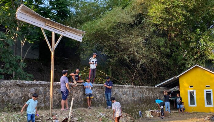 Perlombaan Layang-Layang Penyuken Harjamukti Hidupkan Permainan Tradisional dan UMKM