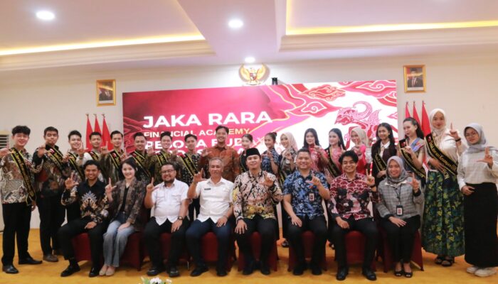 OJK Cirebon Siapkan Jaka Rara Jadi Agen Edukasi Keuangan untuk Masyarakat