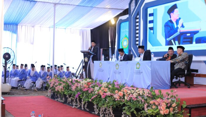 Perkuat Ilmu Falak-Astronomi di Indonesia, Ma’had Aly Mu’allimin Mu’allimat Gelar Wisuda Perdana