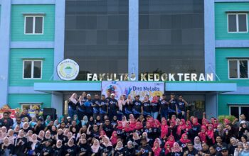 FK UGJ Genap 18 Tahun, Perkuat Riset, Pengabdian, dan Kolaborasi Internasional