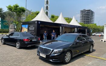 Pemilik Mercedes-Benz di Cirebon Kini Bisa Servis Resmi Tanpa ke Bandung