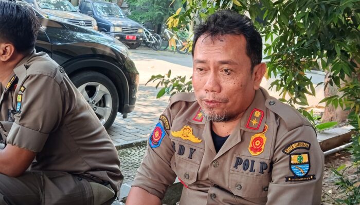 Kasatpol PP Kota Cirebon: Saya Bukan Memukul, tapi Membina Anggota