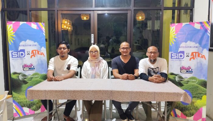 Dewa 19 Siap Guncang Cirebon, SID Luncurkan Platform Digital Baru
