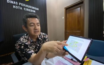 Jalan Karanggetas Cirebon Kerap Macet, Ini Skema Baru yang Disiapkan Dishub