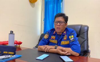 Kebakaran Lahan Meningkat, DPKP Kota Cirebon Minta Warga Jangan Bakar Sampah