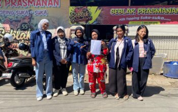 Mahasiswa FEB UCIC Dampingi 19 UMKM Cirebon Naik Kelas Lewat Digitalisasi Usaha
