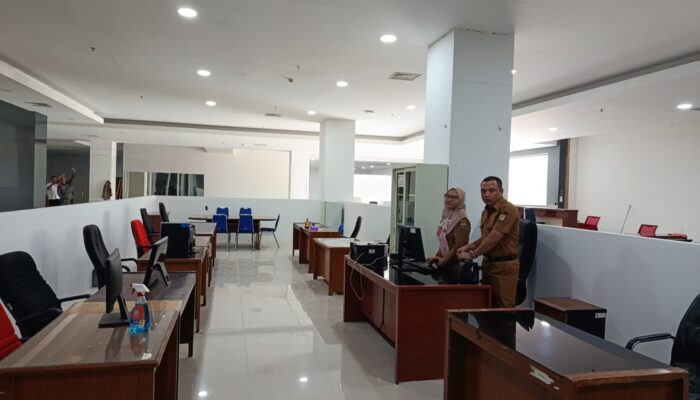Grage City Hub Jadi Kantor ASN, Begini Suasana Kerjanya